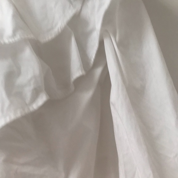 Rebecca Minkoff Mia One Shoulder Long Sleeve Top - Picture 4 of 4